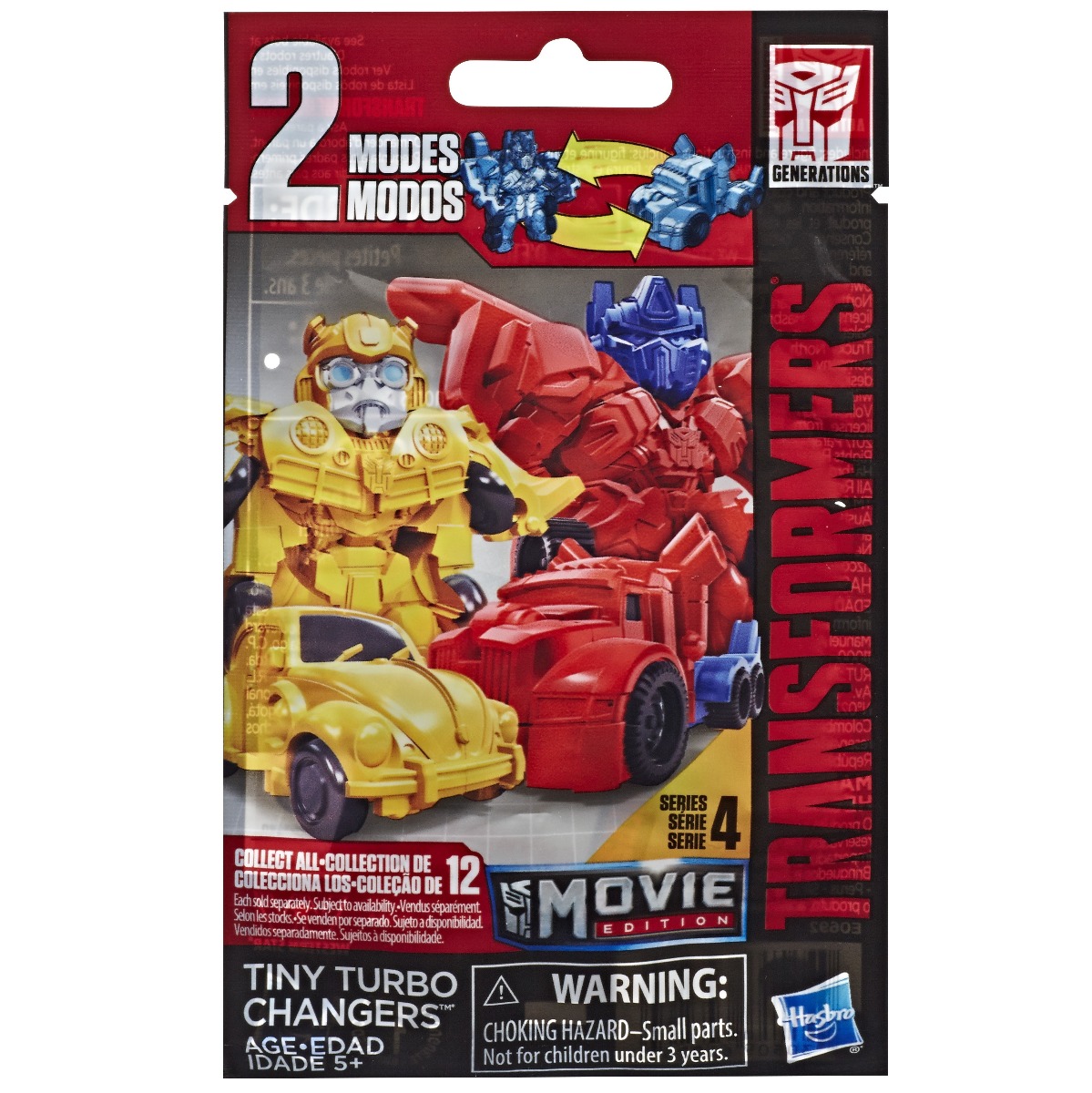 Transformers – Tiny Turbo Changers – Blind Bag Promo noriel.ro