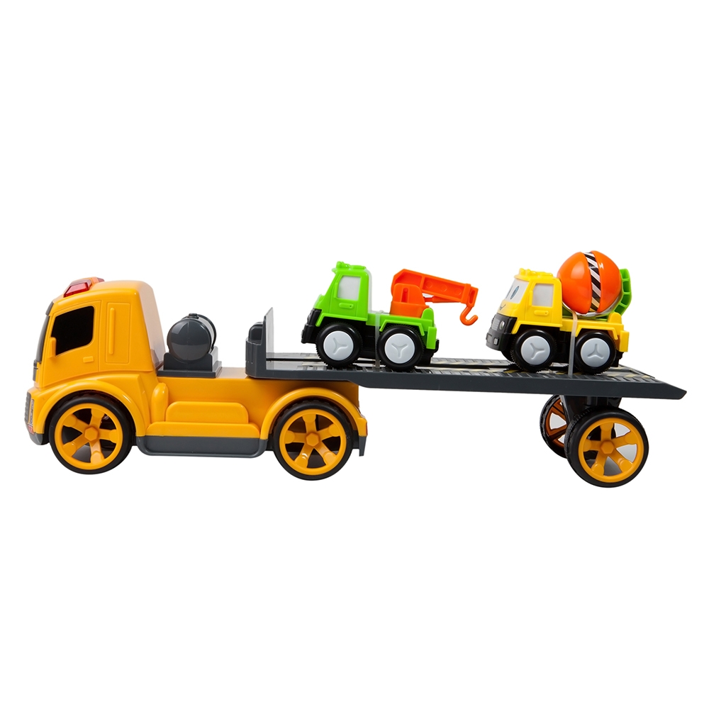 cool machines - transportor cu 2 masinute (2017)