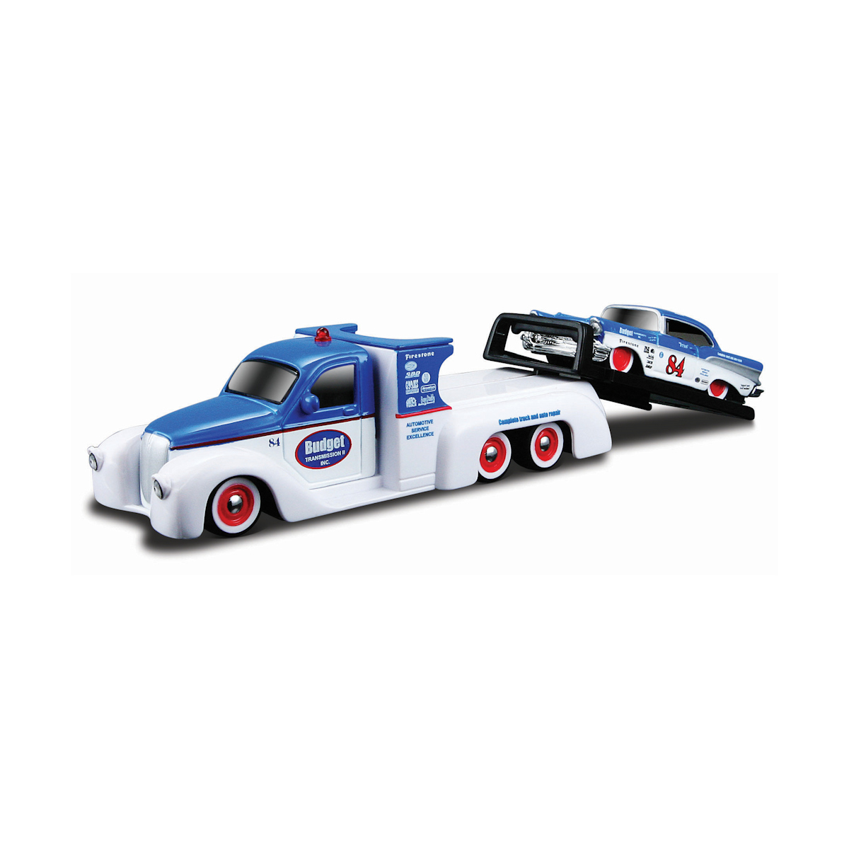 transportor si masinuta maisto design elite transport 1:64