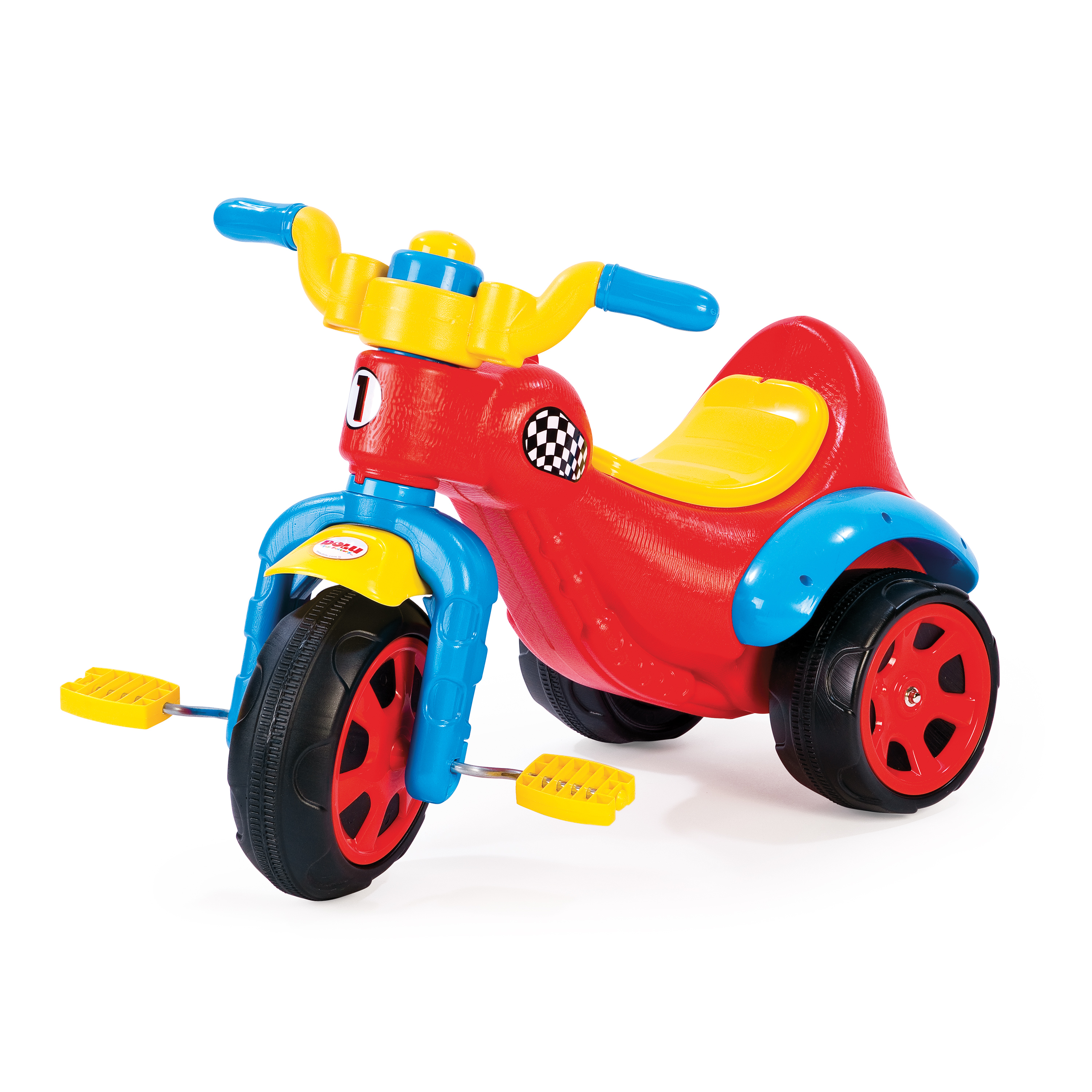 tricicleta copii dolu super bike