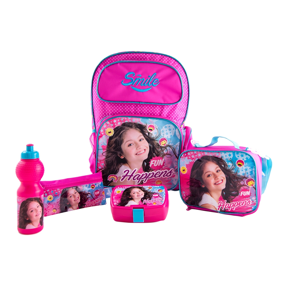 troler echipat soy luna, 40 cm
