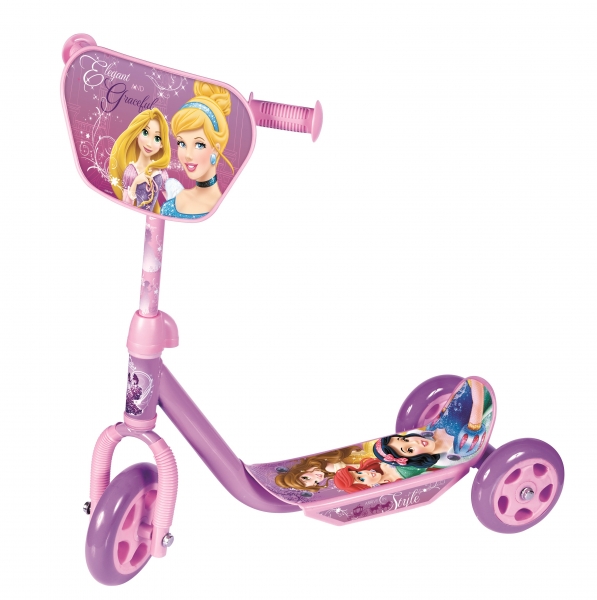 Trotineta cu 3 roti Disney Princess 50087