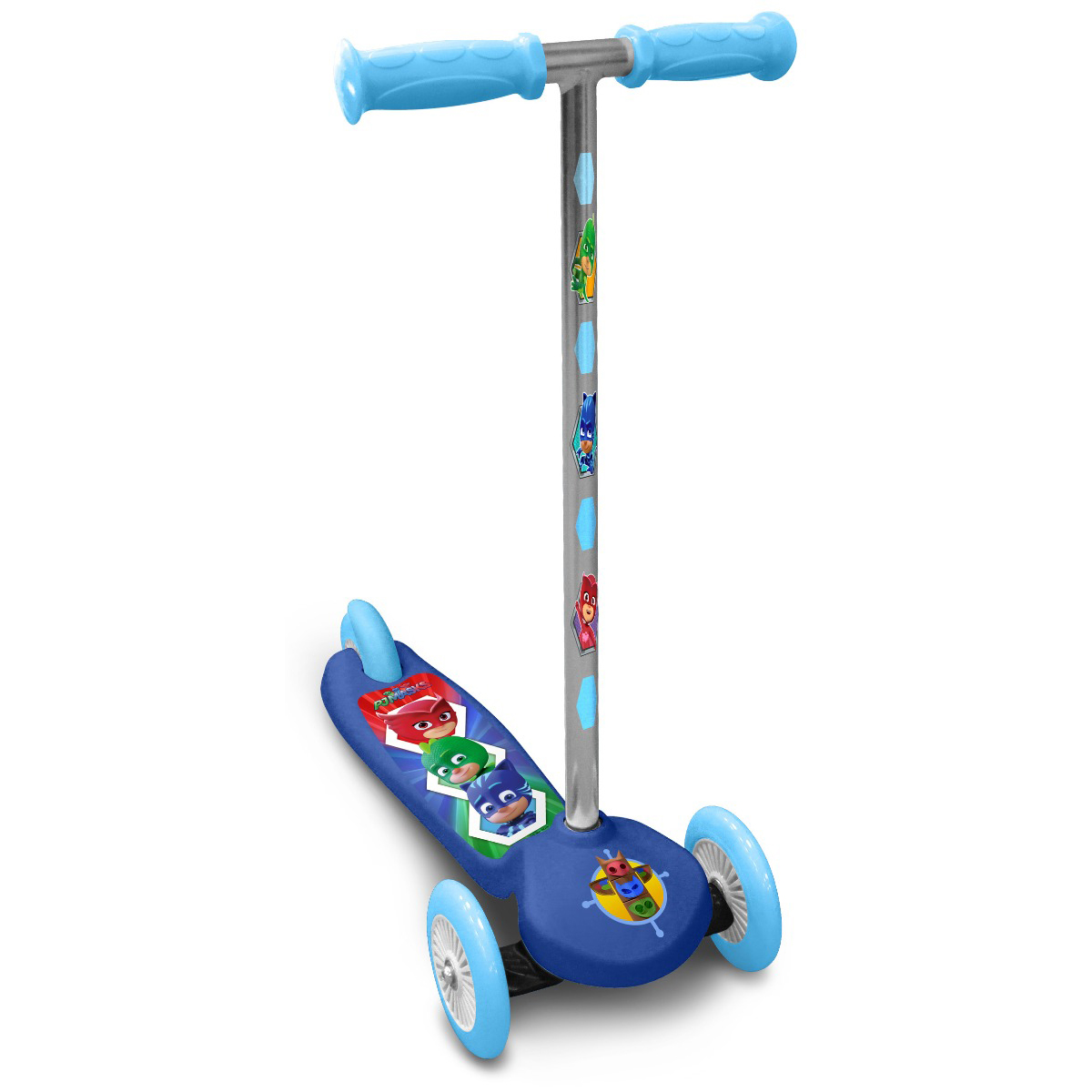 Trotineta cu 3 roti pj masks