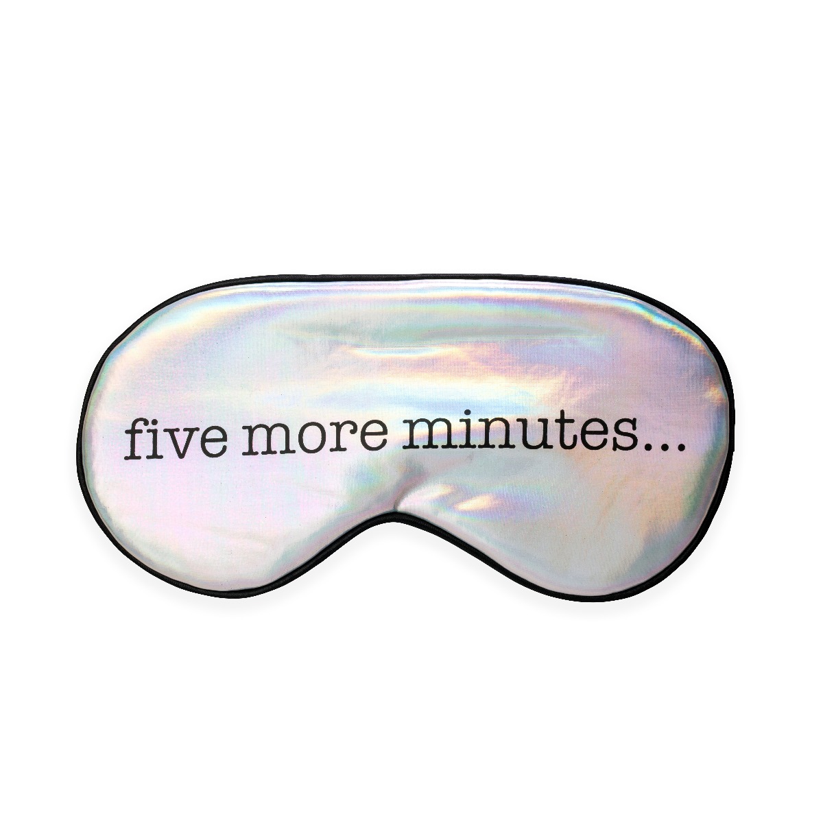 Masca pentru somn - five more minutes