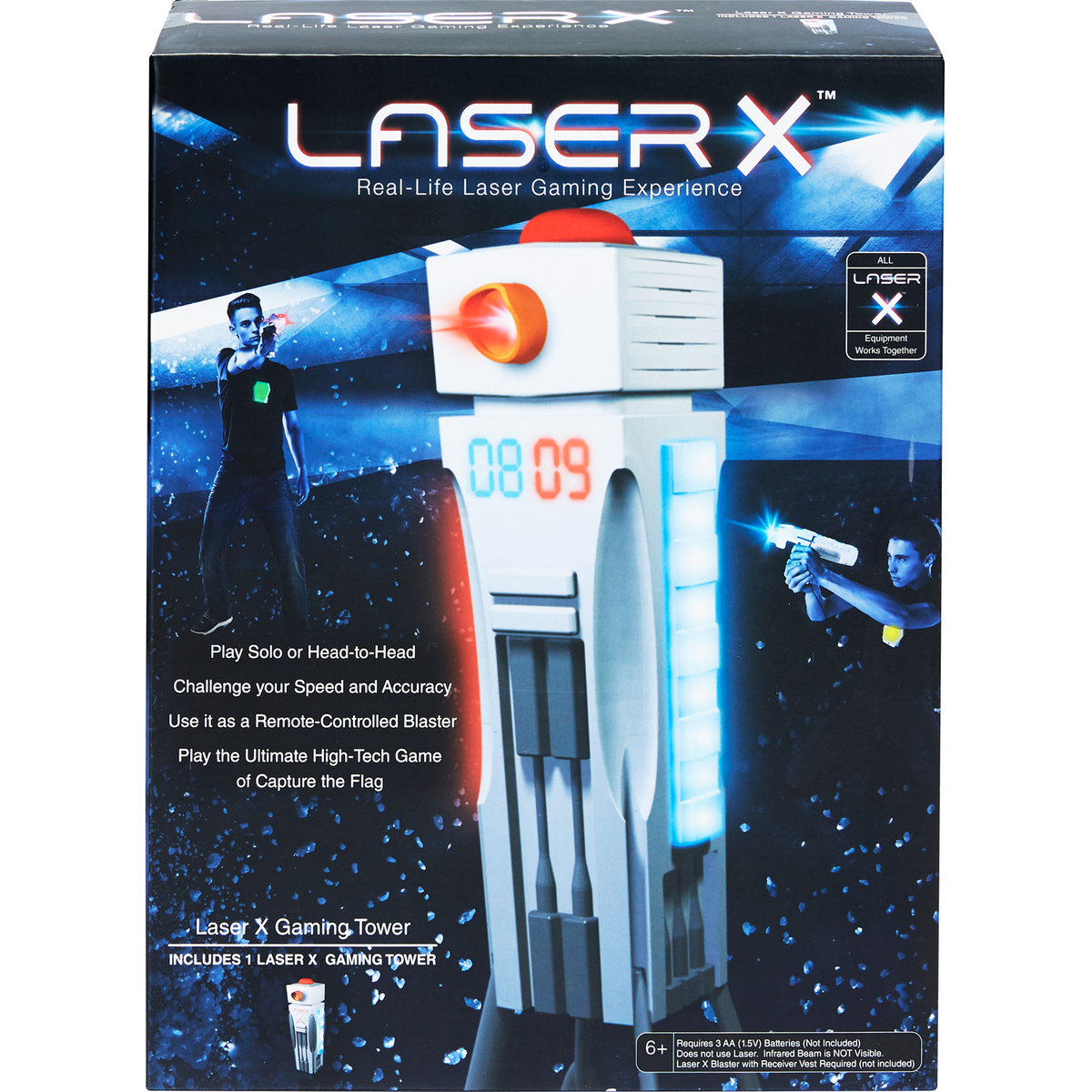 Turn de joc Laser X 88033