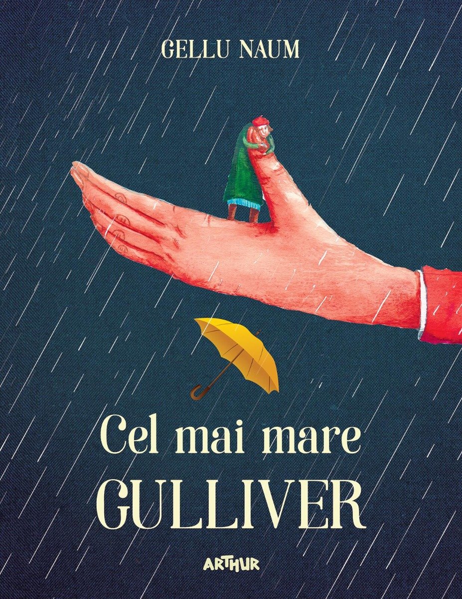 Cel mai mare Gulliver, Gellu Naum ART