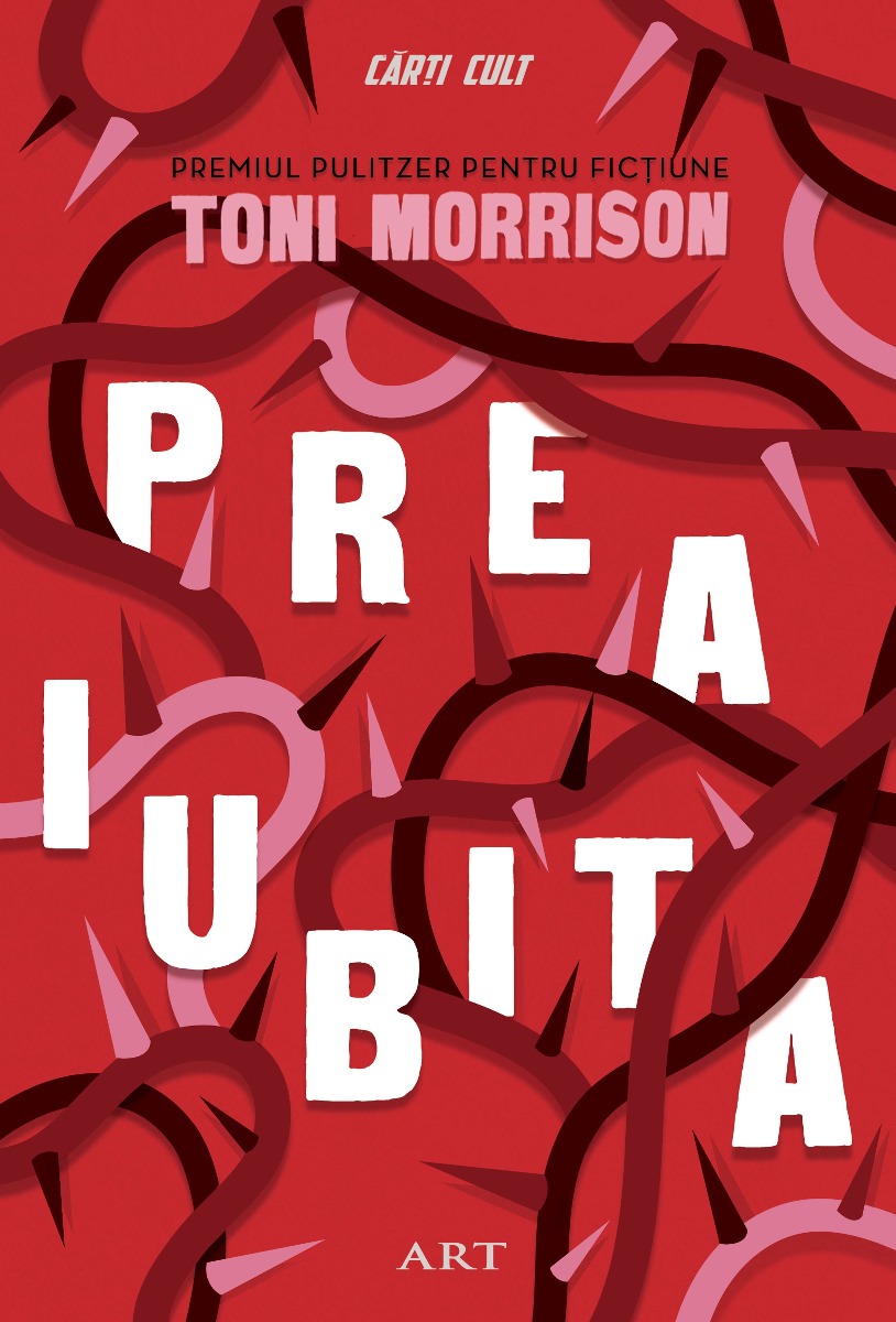 Preaiubita, Toni Morrison