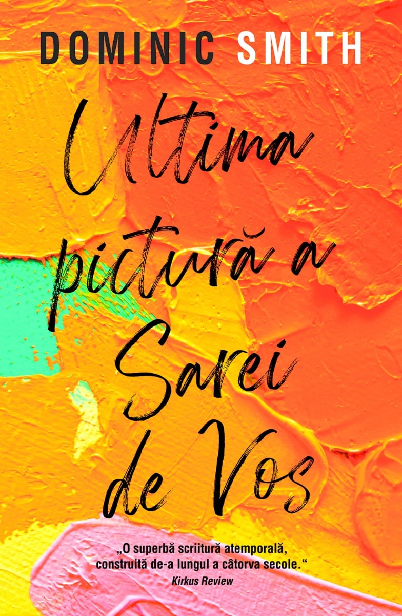 Ultima pictura a Sarei de Vos, Dominic Smith