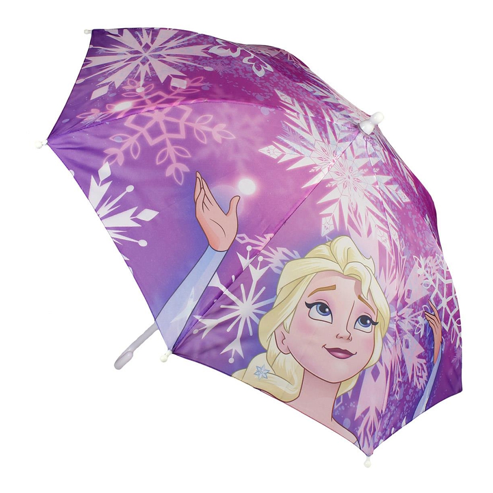 umbrela disney frozen - elsa, 42 cm, mov