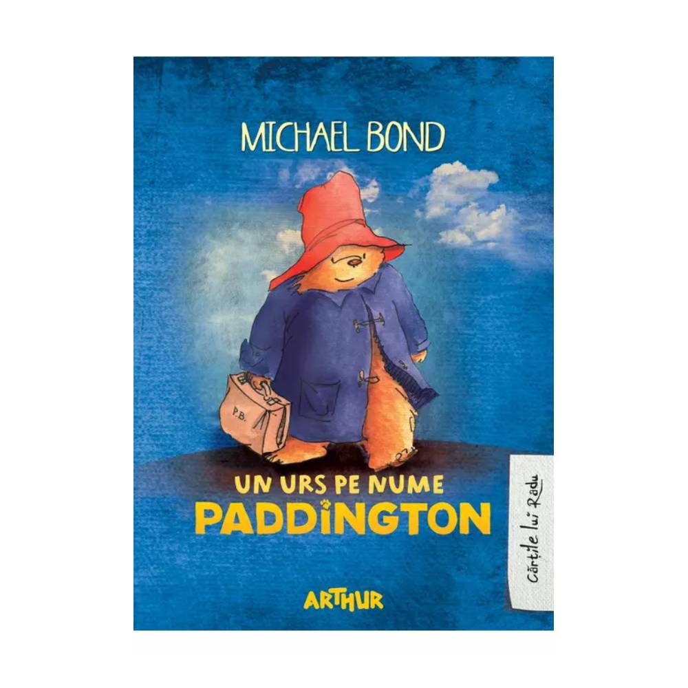 Un urs pe nume Paddington, Bond Michael