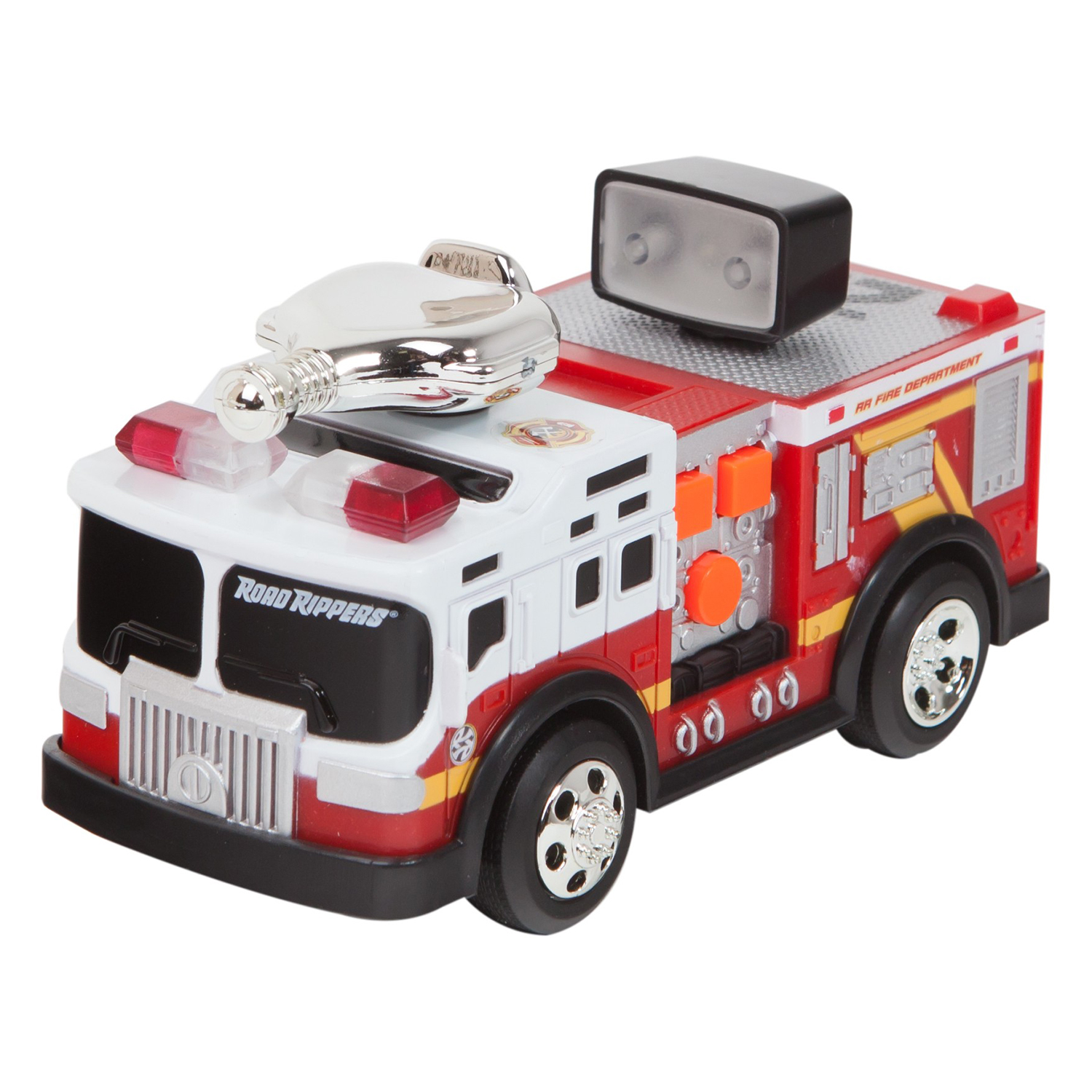 vehicule toy state road rippers - mini rush and rescue