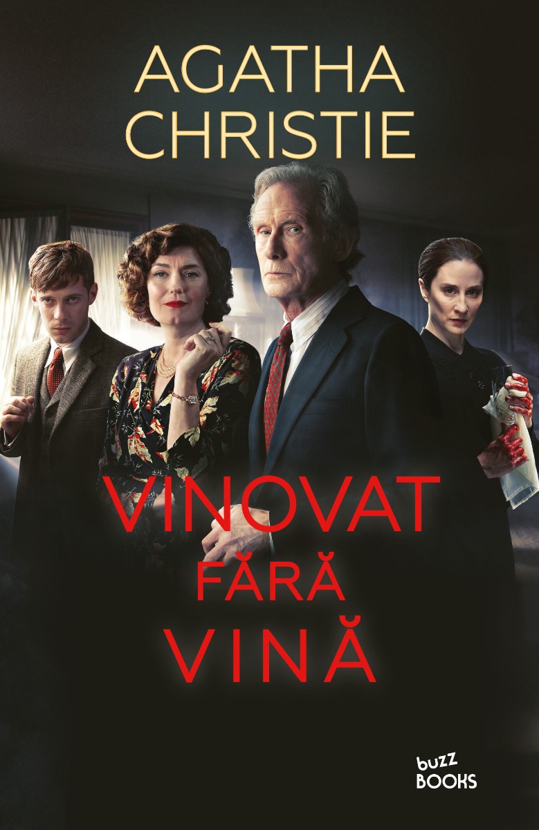 Carte Editura Litera, Vinovat fara vina, Agatha Christie