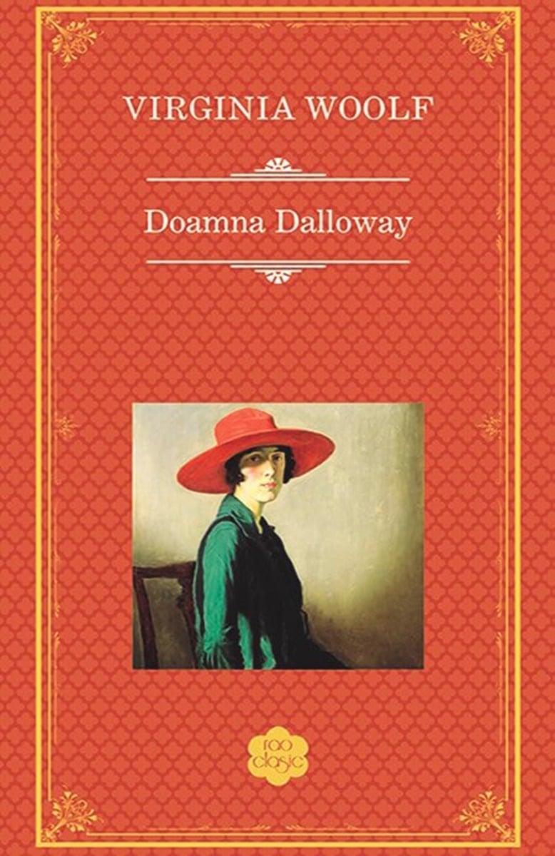 Doamna Dalloway, Virginia Woolf