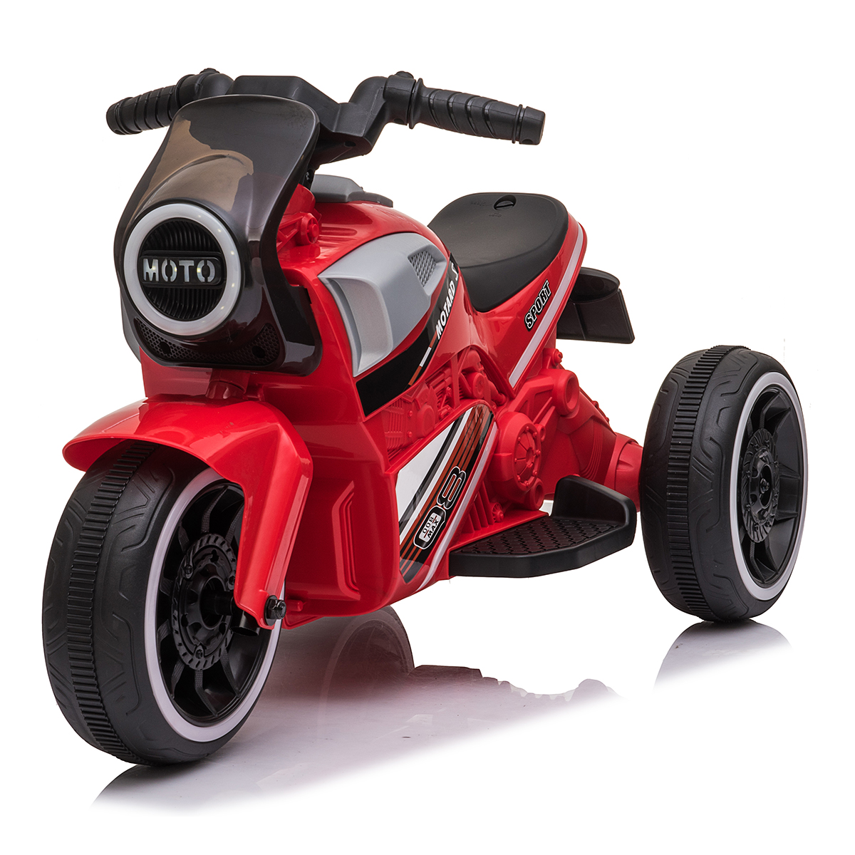Motocicleta electrica Ride-On Masinute cu si fara pedale 2023-09-21