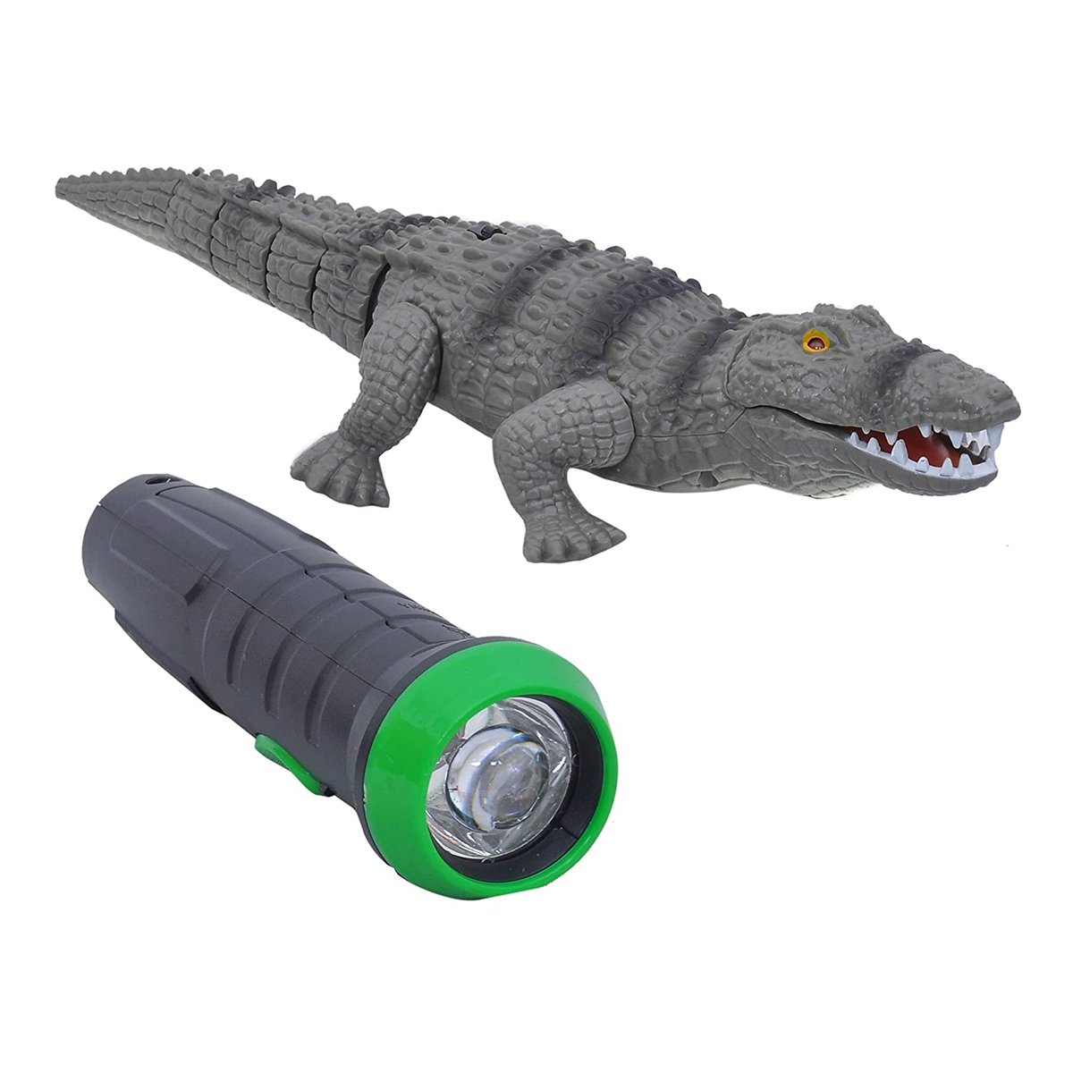 Crocodil cu telecomanda innovation